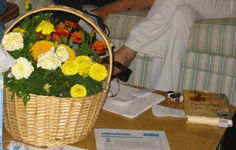 May 21, 2004 Meeting